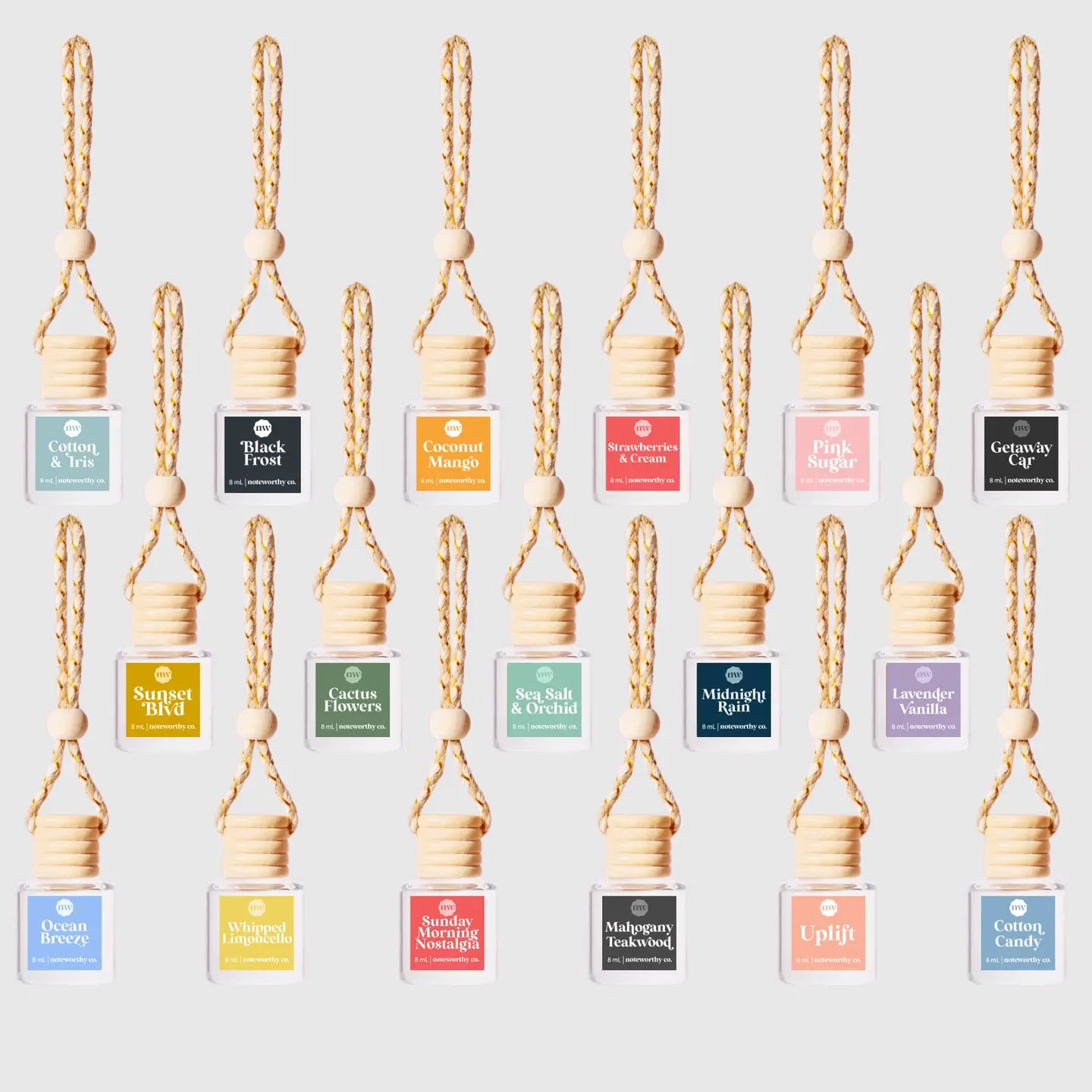 Signature Car Diffuser – Creative Lane