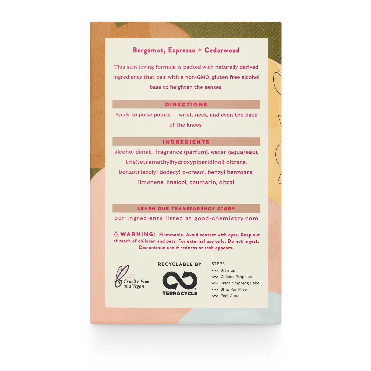 Eau De Parfum - Coffee Cloud