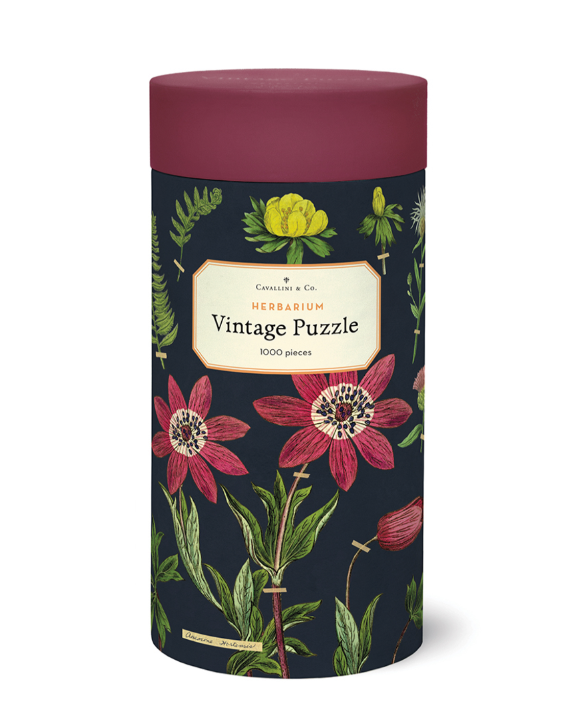 Puzzle - Herbarium