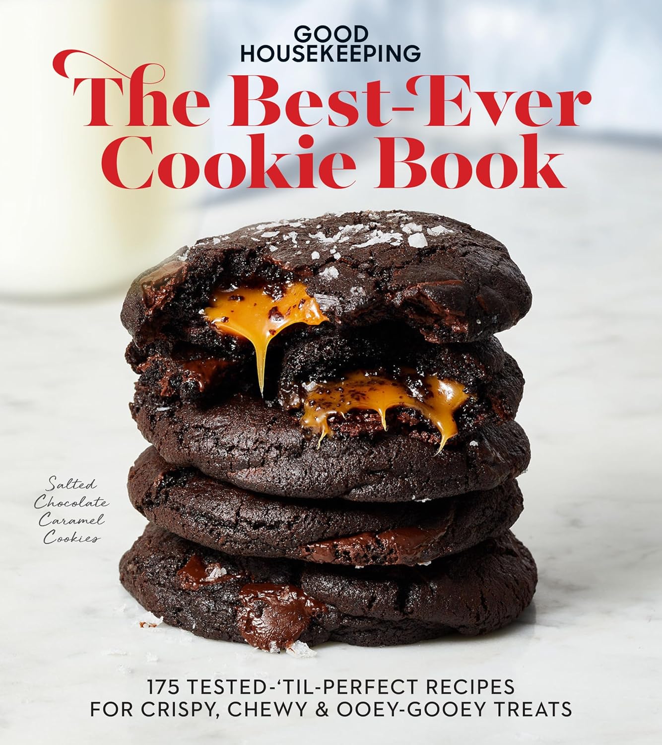 The Best Ever Cookie Book