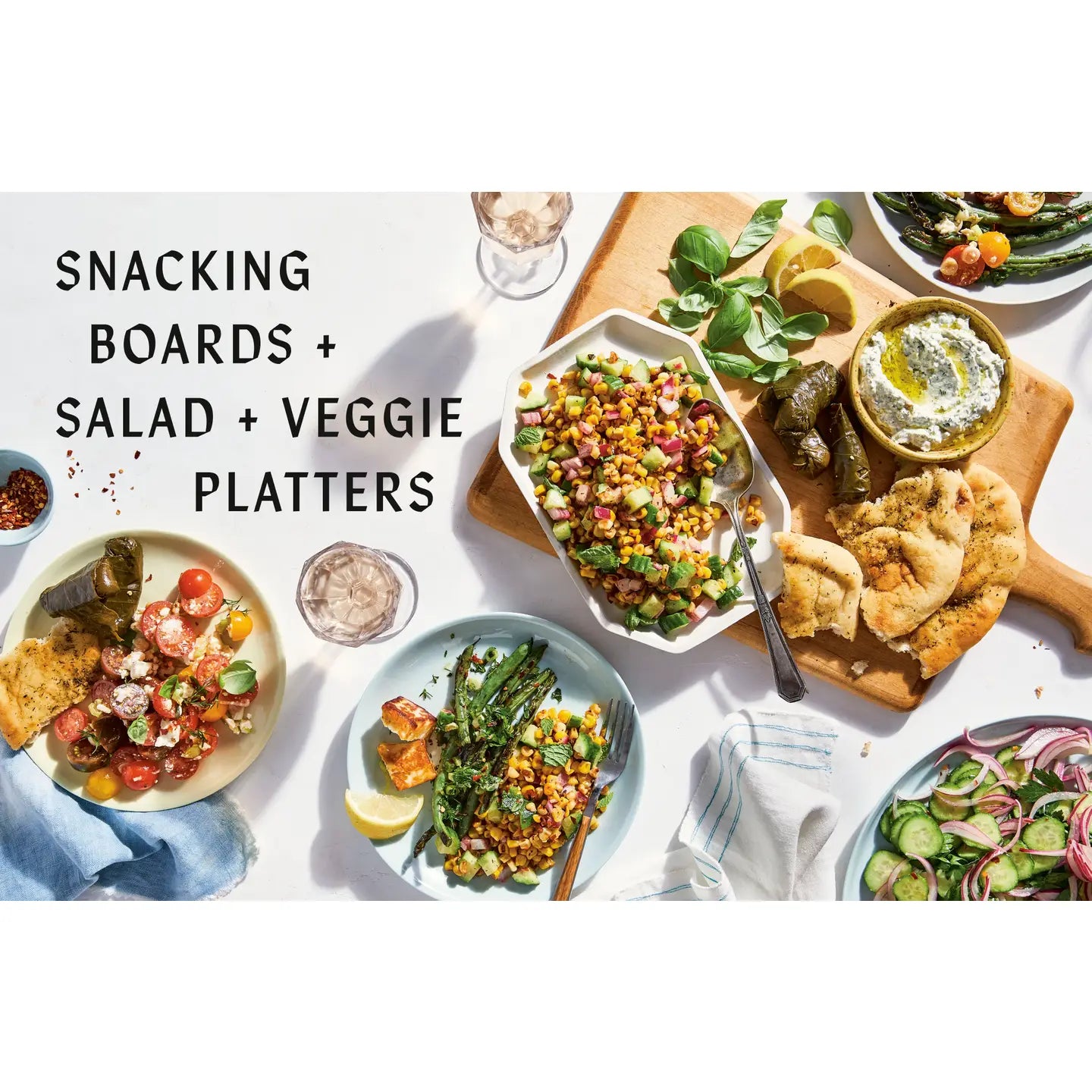 Boards & Spreads