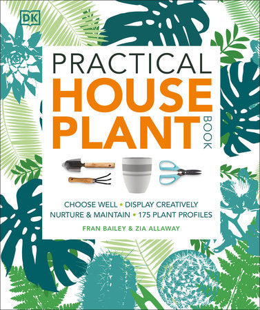 Practical House Plant Book