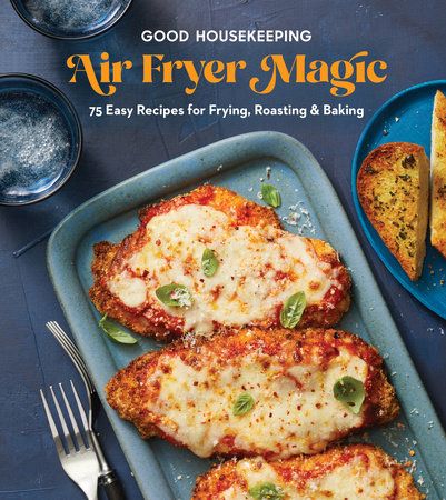 Air Fryer Magic