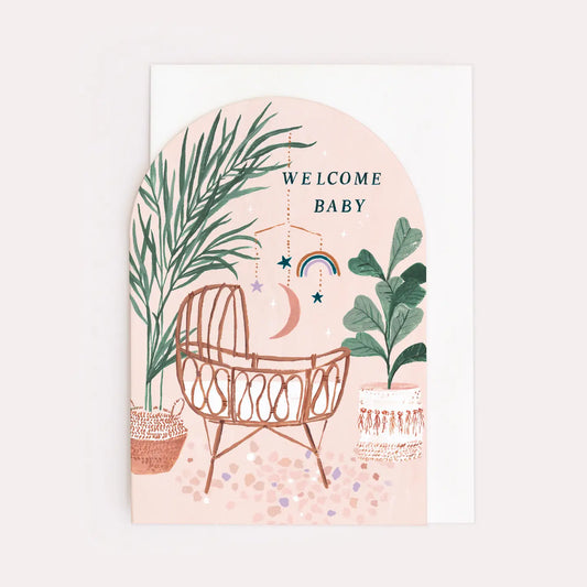 New Baby Cards