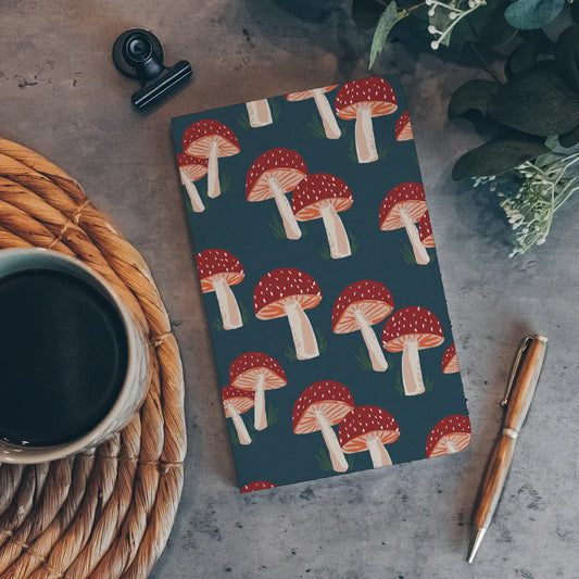 Classic Layflat Notebook