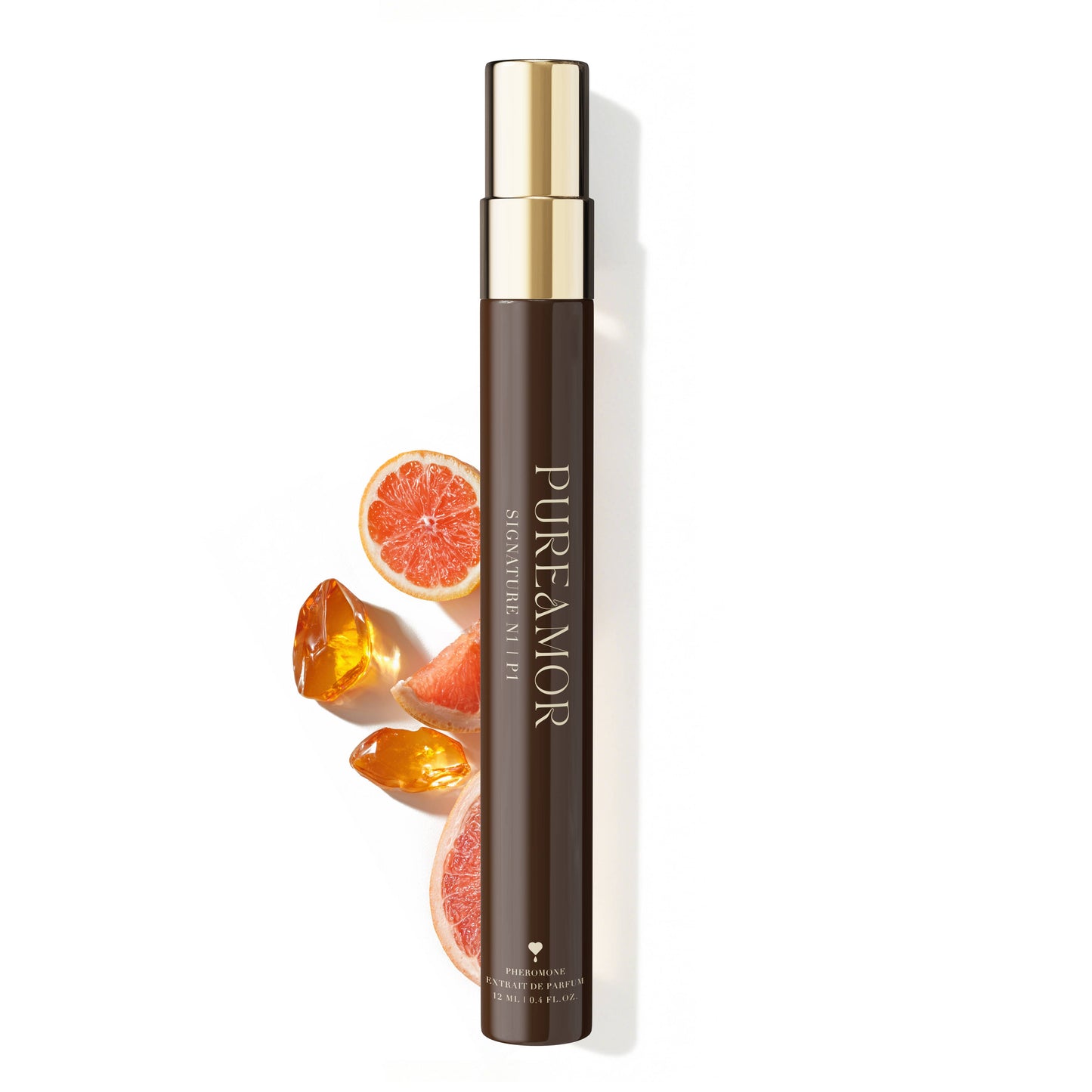 Signature N1 Pheromone Perfume 12ml Travel Size P1