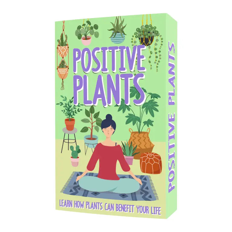 Positive Plants Card Set