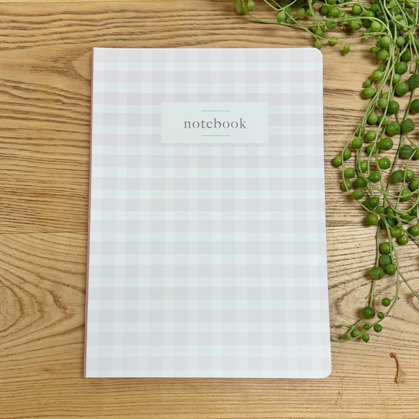 Abbie Marie Notebook