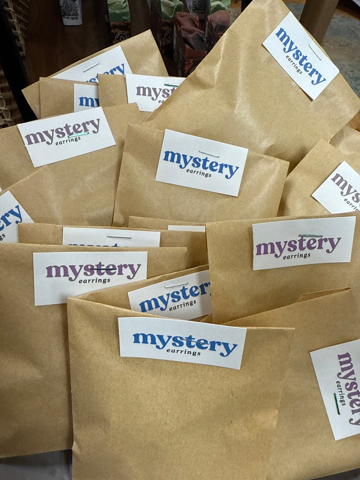 Mystery Item