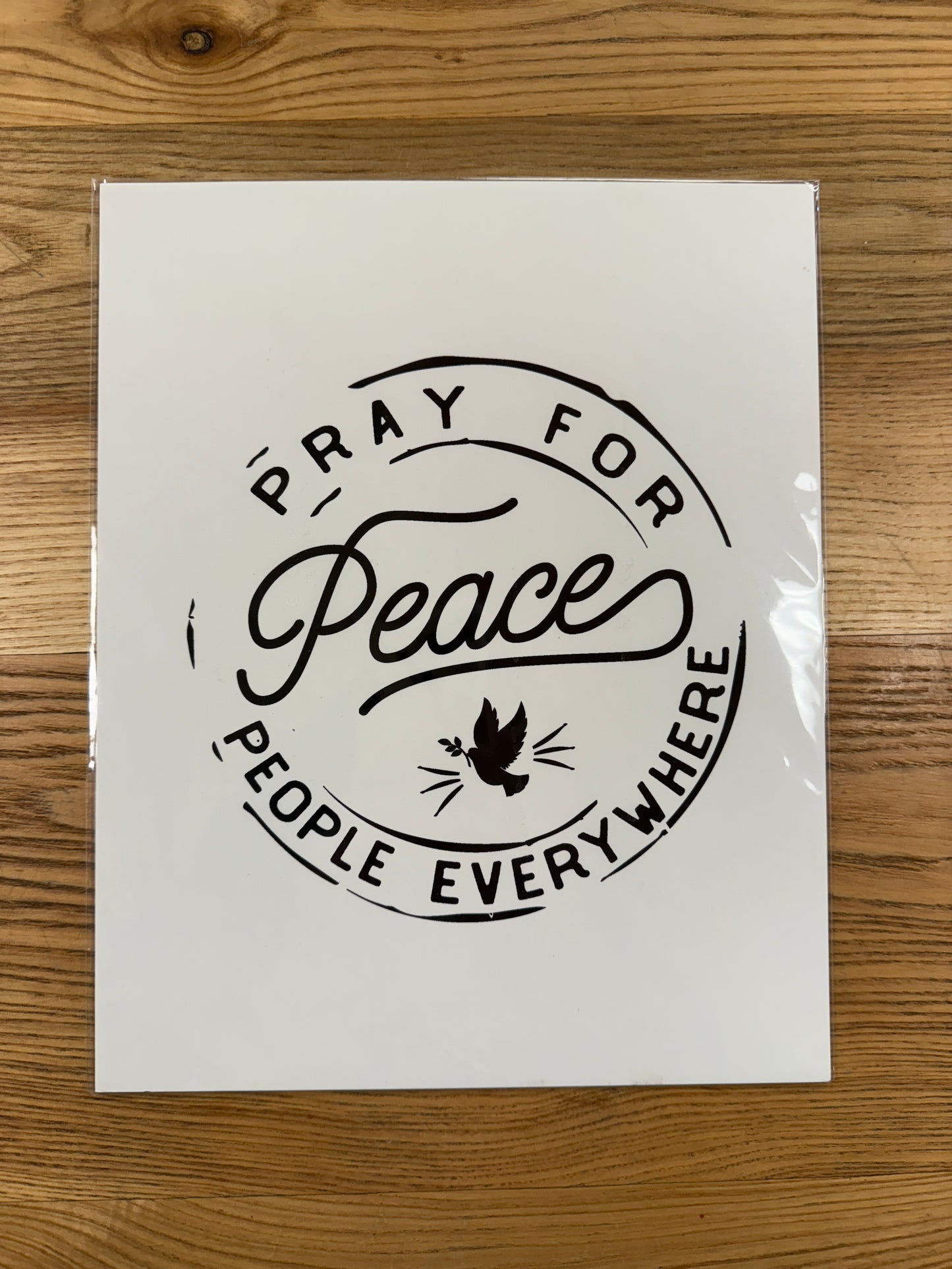 Holiday Art Print | 8x10