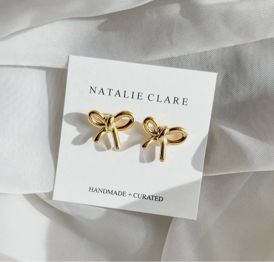 The Bow Earring