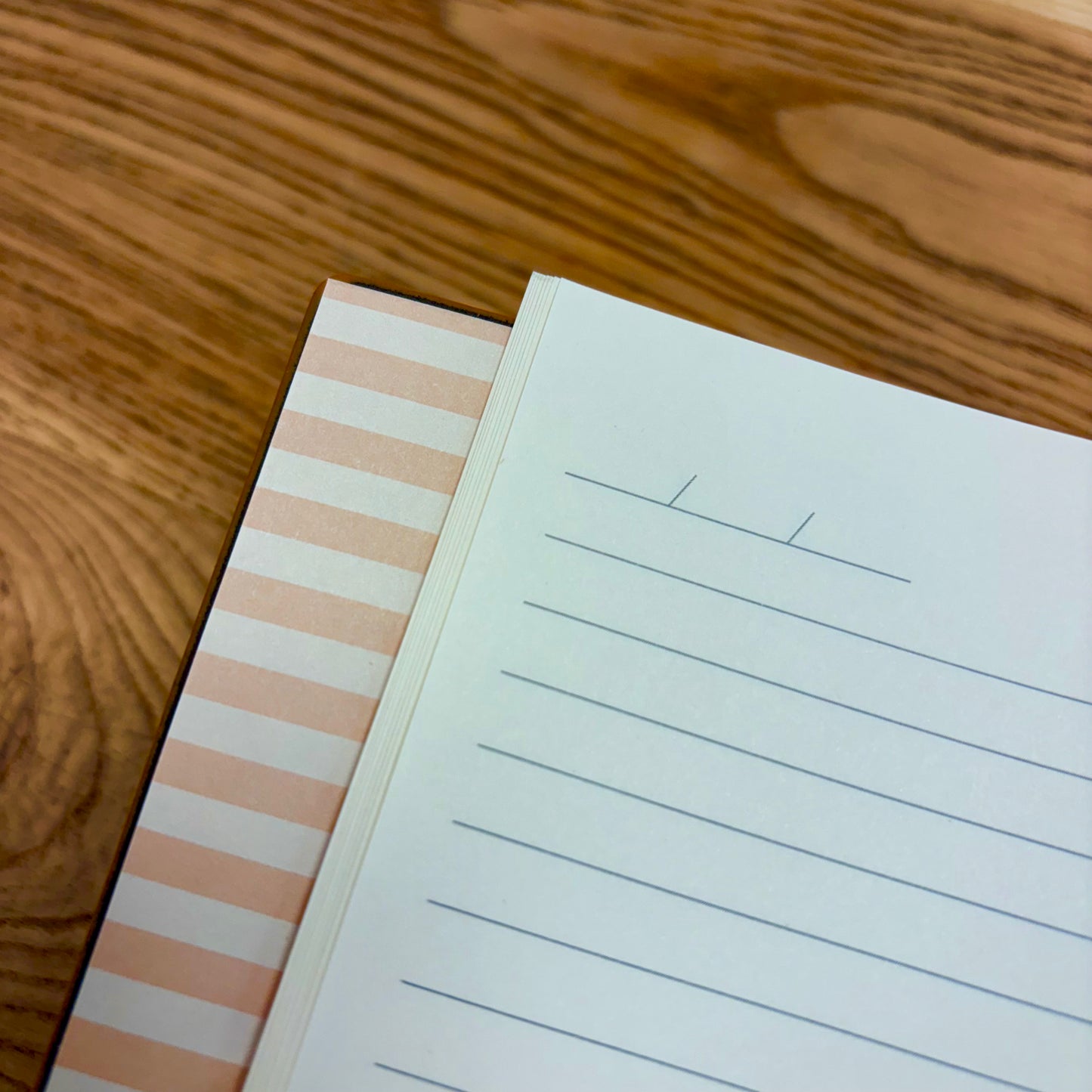 Embroidered Journal Notebook