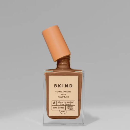 Nail Polish - Moka