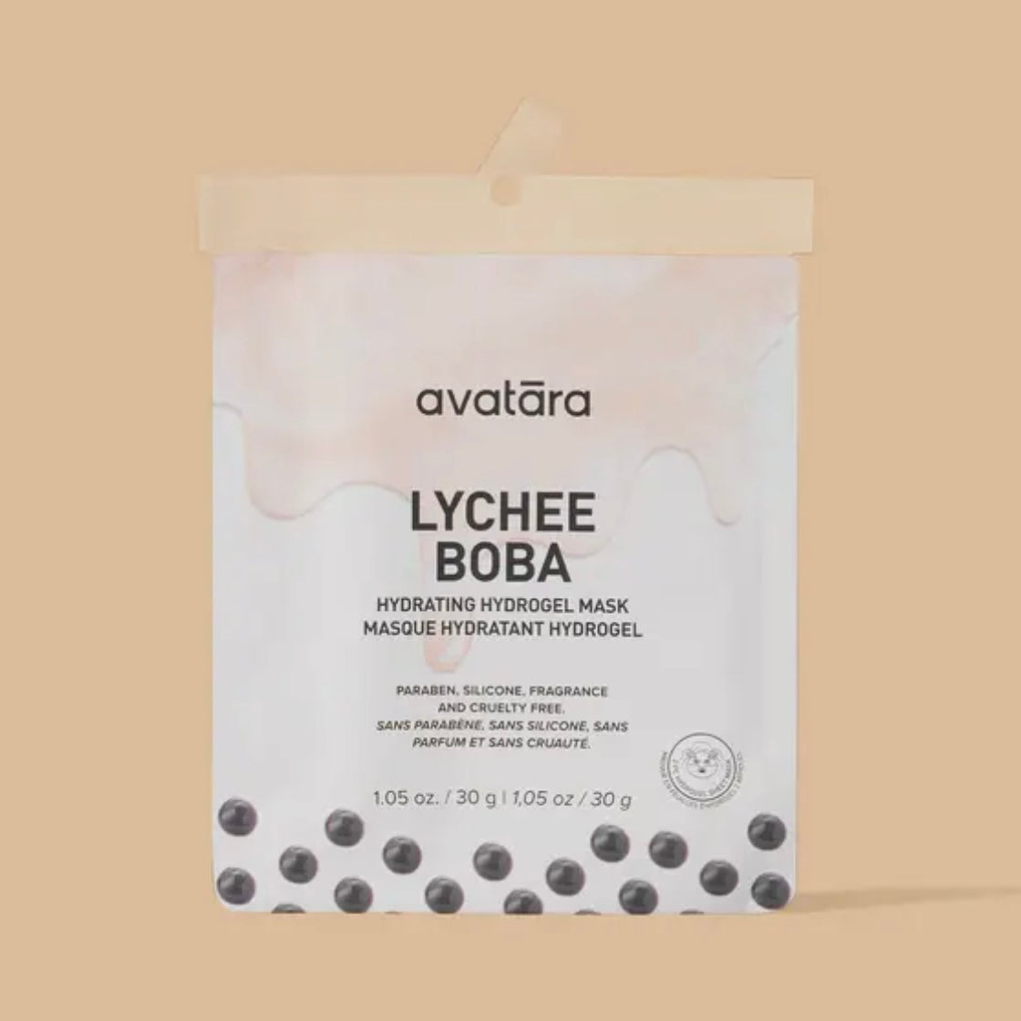 Hydrogel Mask - Boba