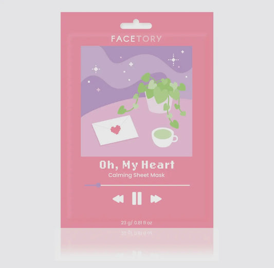 Beauty Mask - Oh, My Heart
