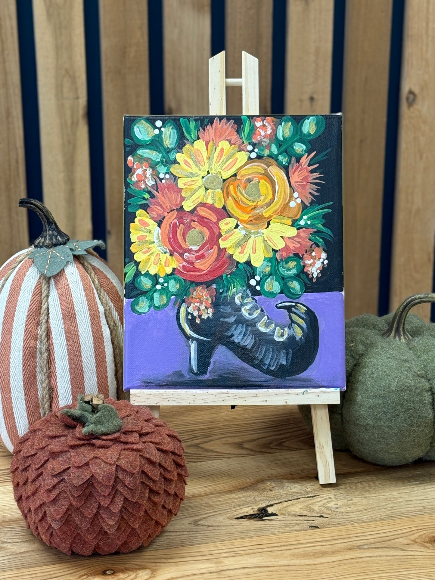 Workshop - Bewitched & Blooms