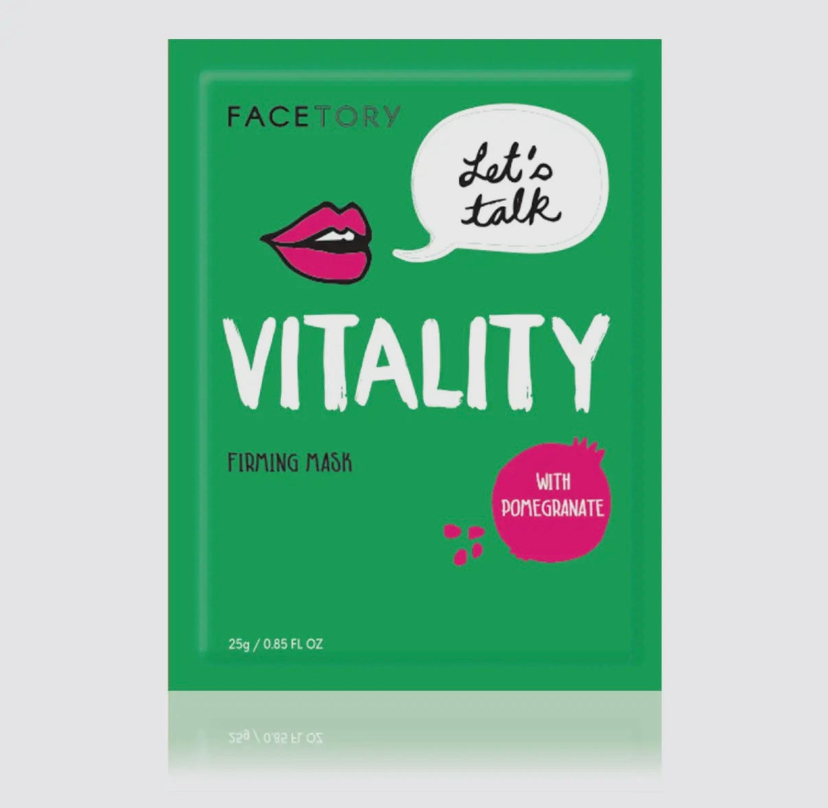 Beauty Mask - Vitality
