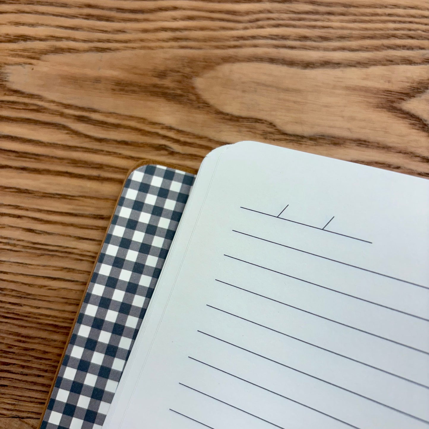 Embroidered Journal Notebook