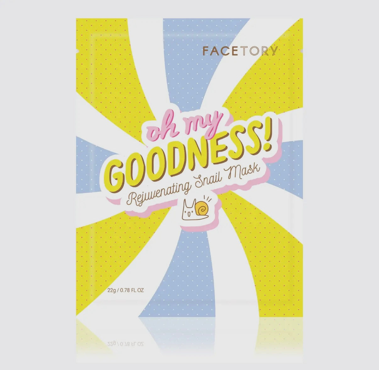 Beauty Mask - Oh My Goodness!