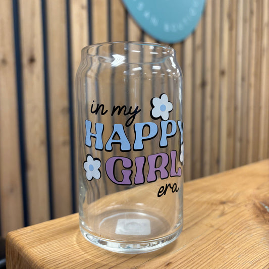 Beer Can Glass