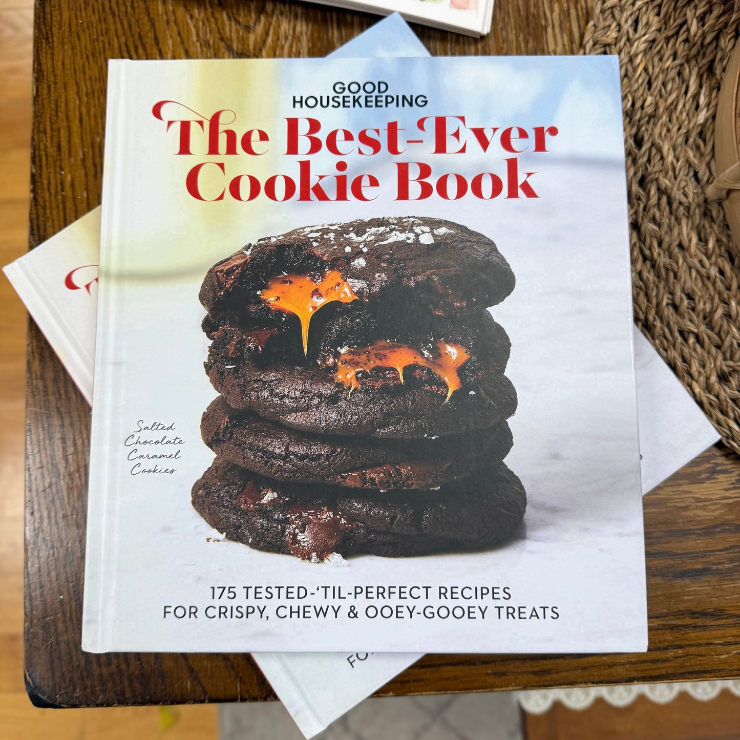 The Best Ever Cookie Book