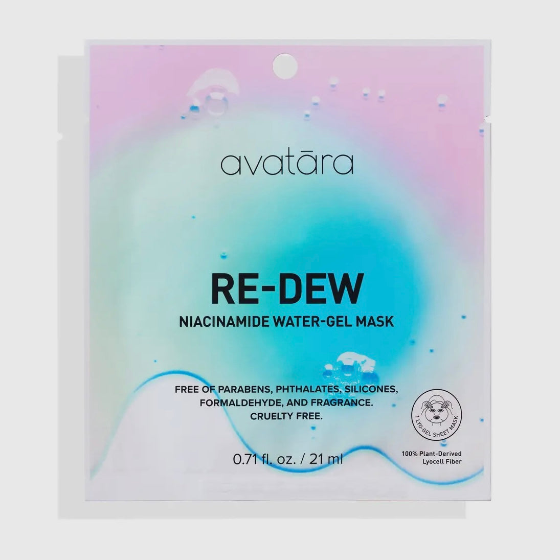Gel Mask - Re-Dew