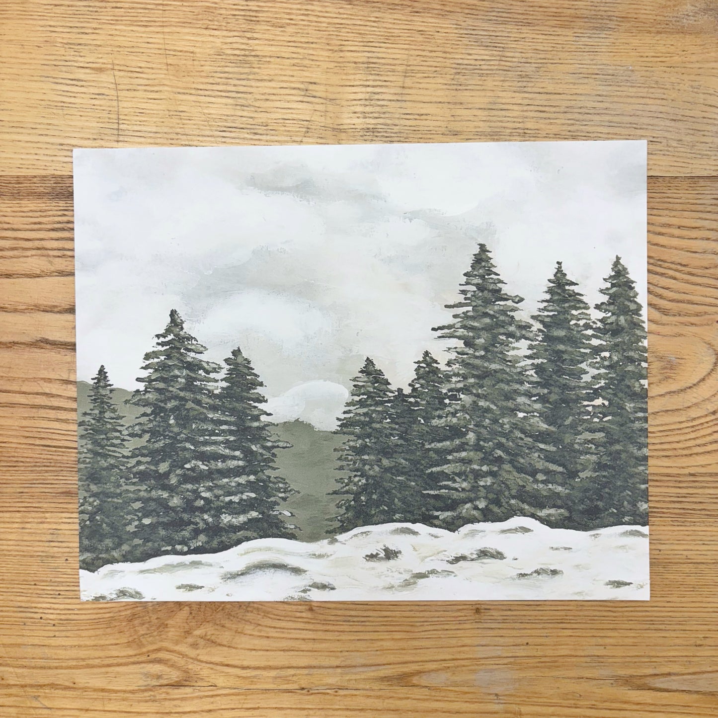 Abbie Marie Studios 8x10 Art Prints