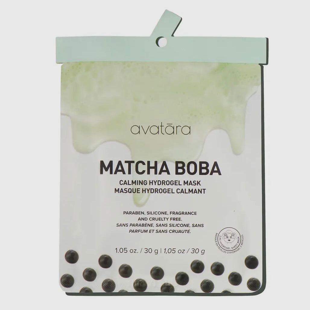 Hydrogel Mask - Boba