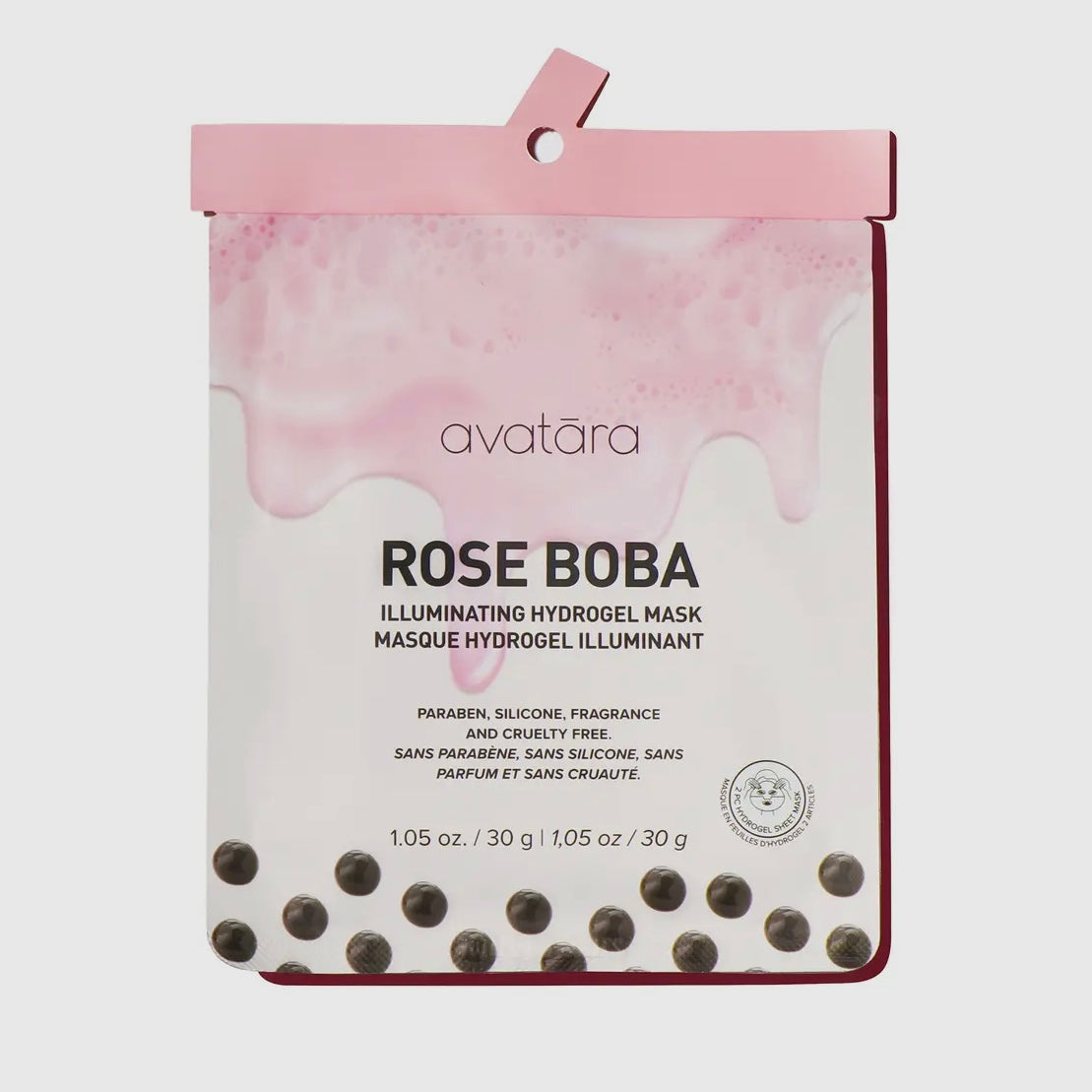 Hydrogel Mask - Boba