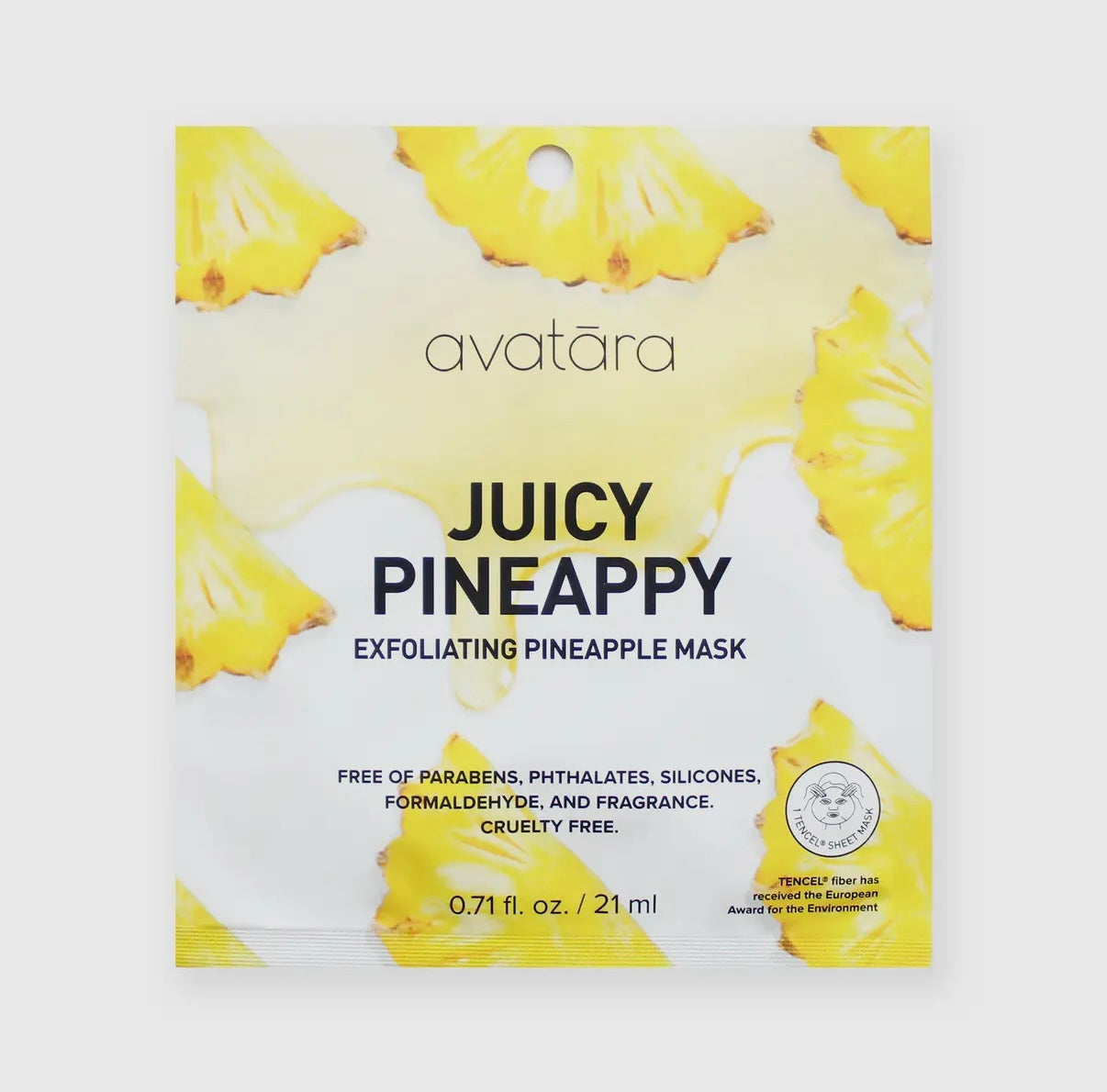 Beauty Mask - Juicy