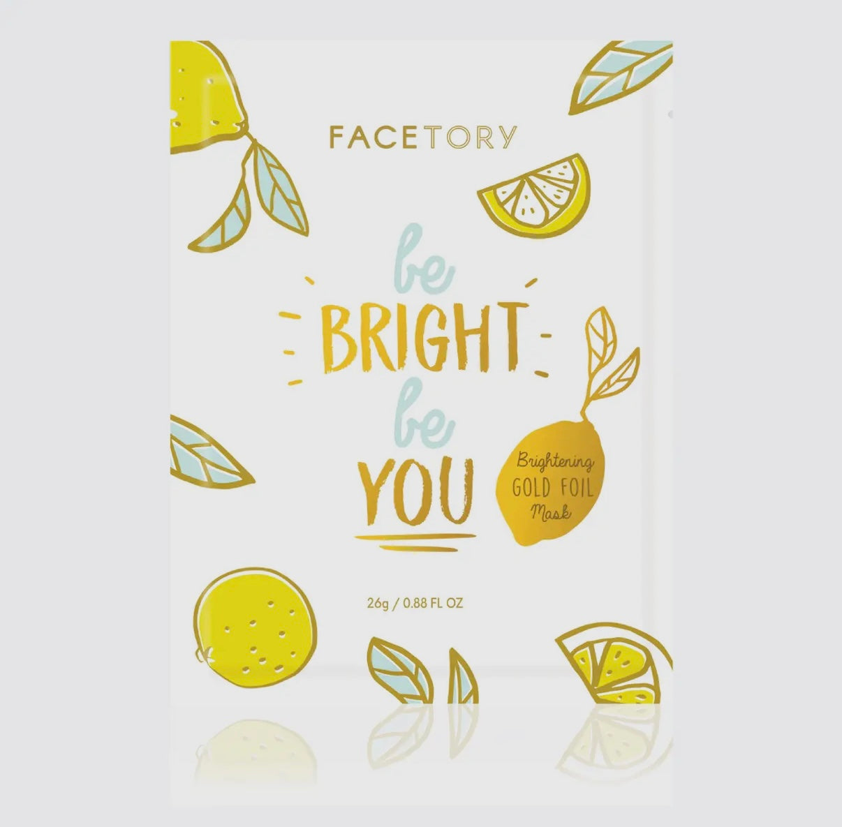Beauty Mask - Be Bright Be You