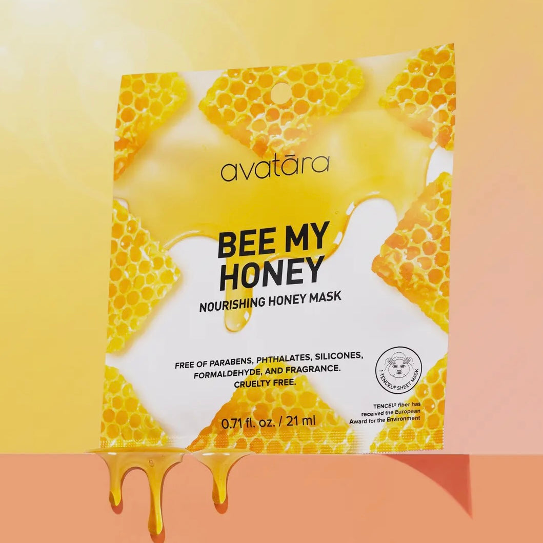 Beauty Mask - Bee My Honey