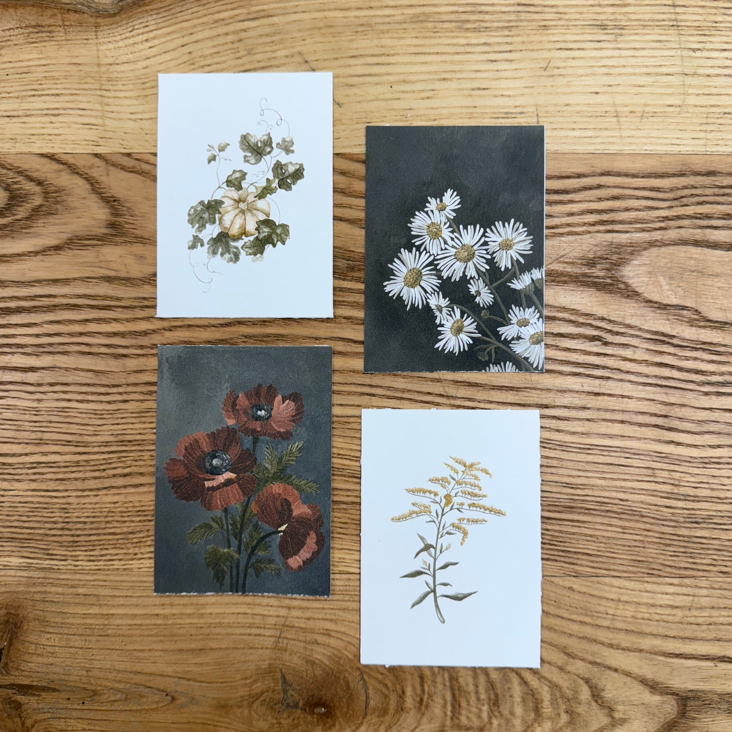 Abbie Marie Studios Art Prints | 2.5 x 3.5 inch