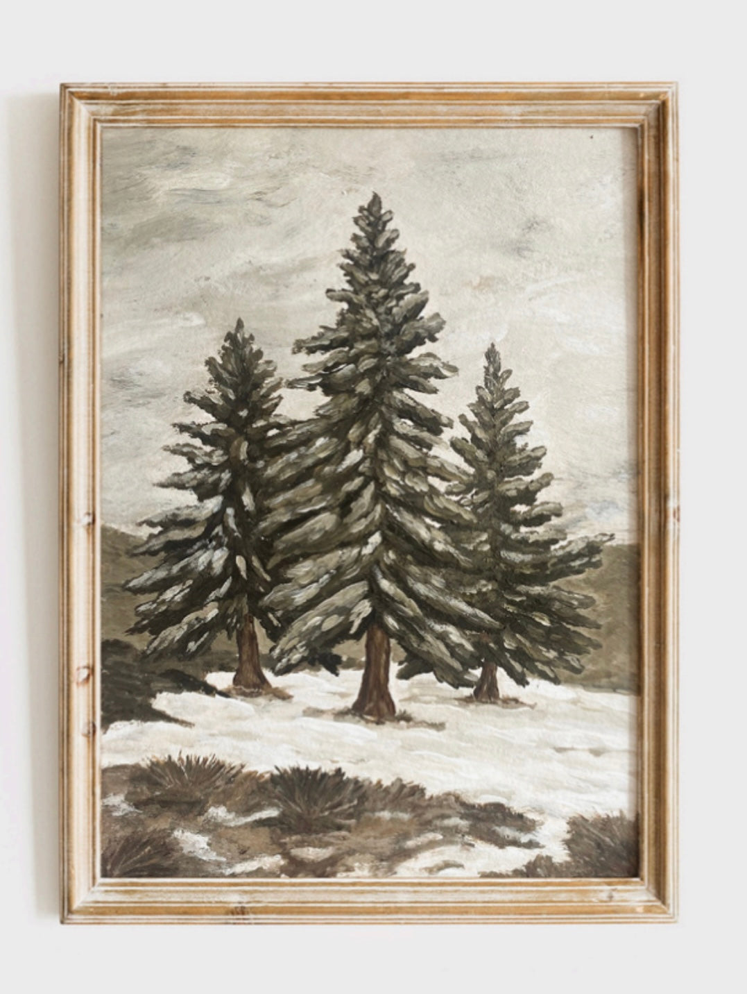 A Quiet Spot | Art Print