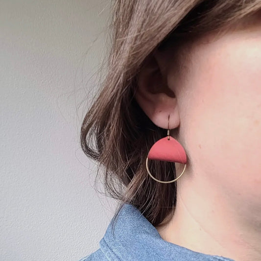 Folded Hoops