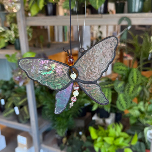 Butterfly suncatcher