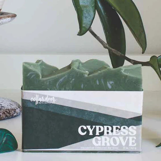 Cypress Grove Bar Soap