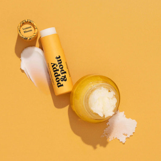 Lip Duo - Lemon Bloom