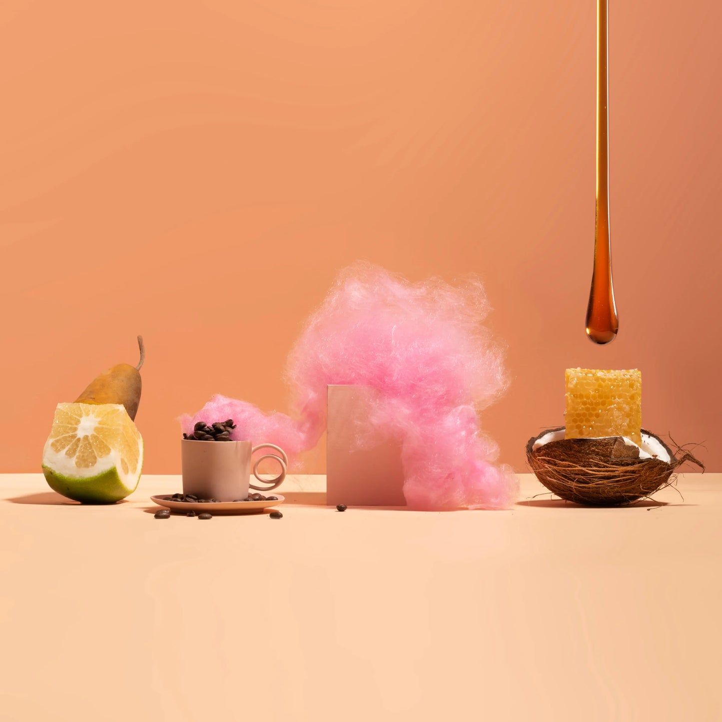 Eau De Parfum - Coffee Cloud