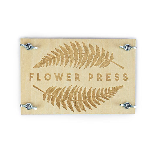 DIY Flower Press