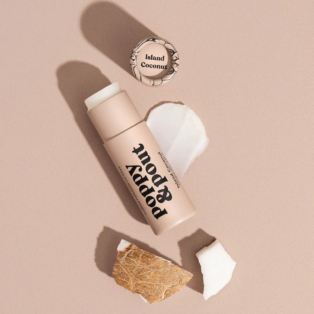 Island Coconut  🥥 Lip Balm