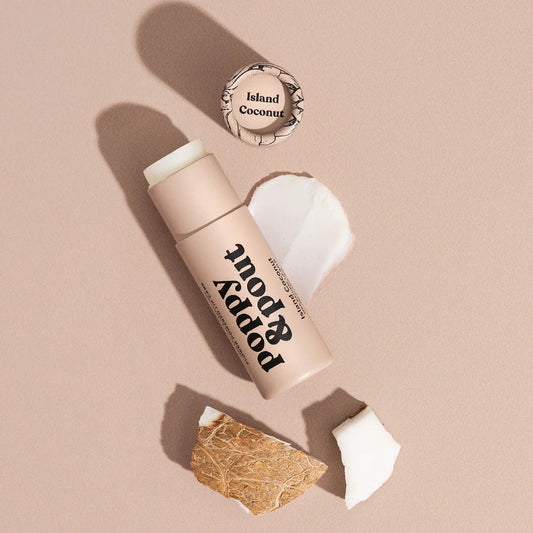 Island Coconut  🥥 Lip Balm