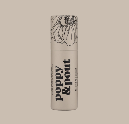 Island Coconut  🥥 Lip Balm