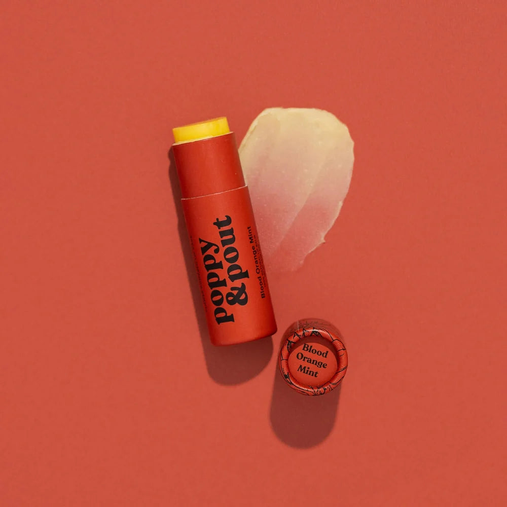 Blood Orange Mint 🍊 Lip Balm