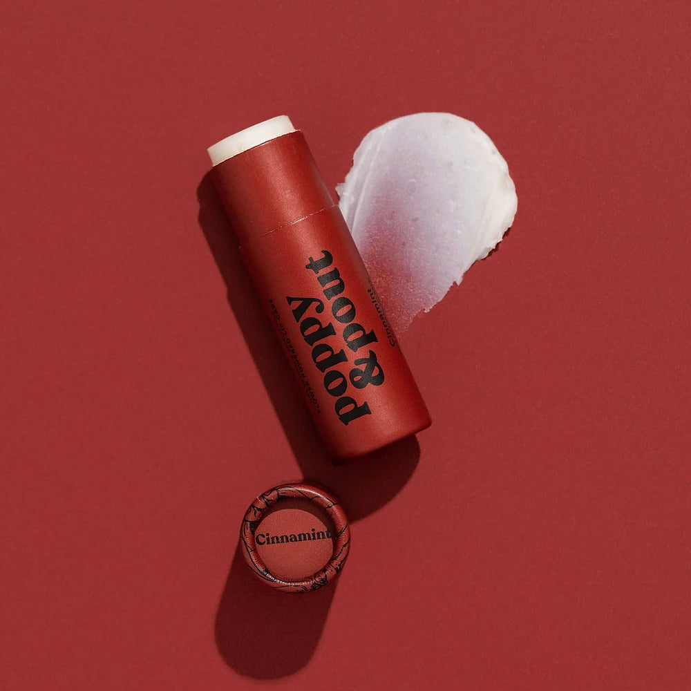 Cinnamint 🌶️ Lip Balm