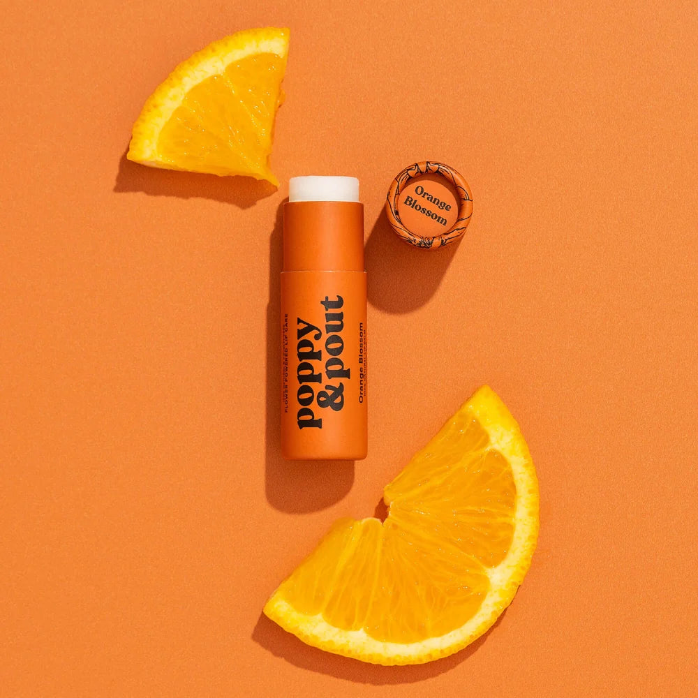 Orange Blossom 🍊 Lip Balm