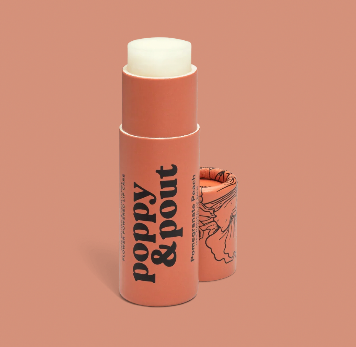 Pomegranate Peach 🍑 Lip Balm