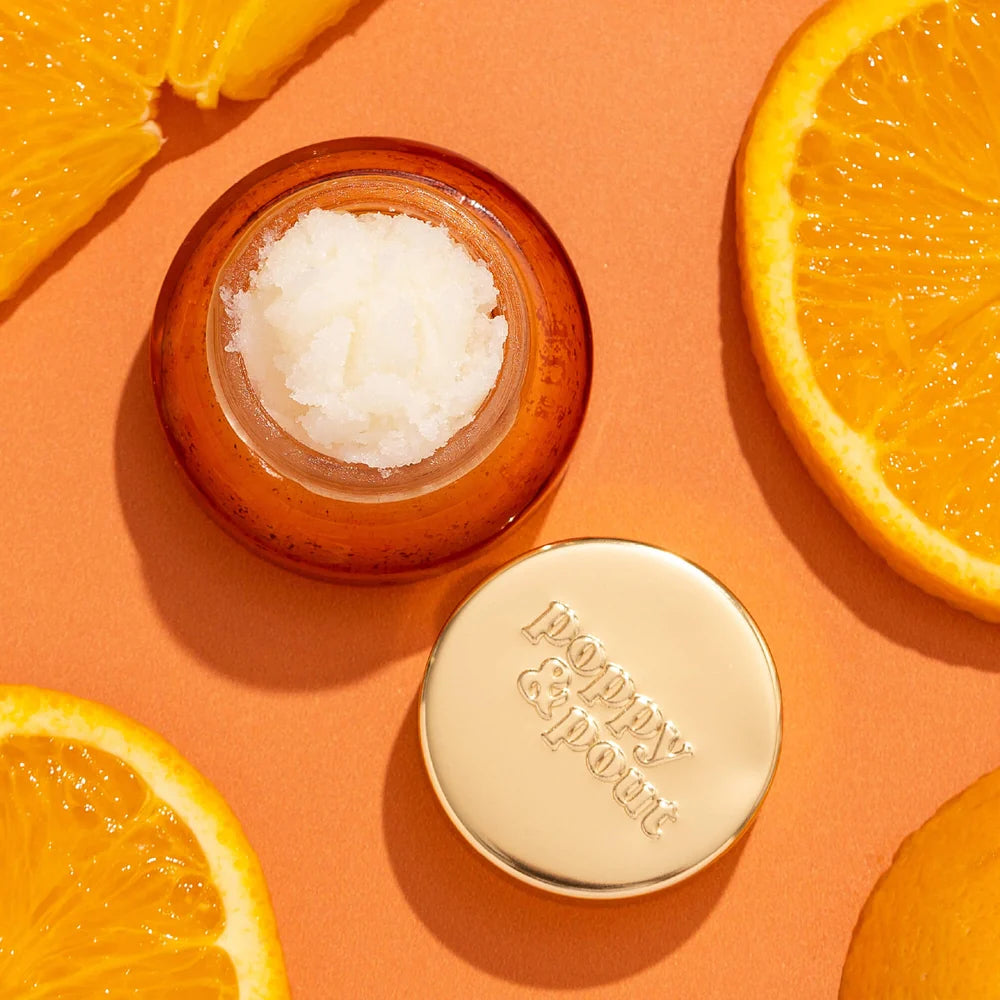 Orange Blossom 🍊 Lip Scrub