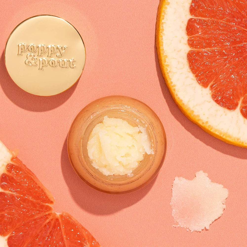 Pink Grapefruit 🌸 Lip Scrub