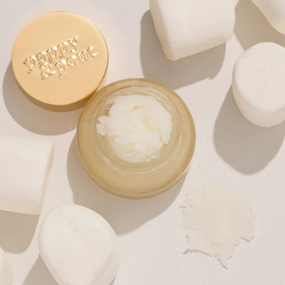 Marshmallow Crème 🍨 Lip Scrub